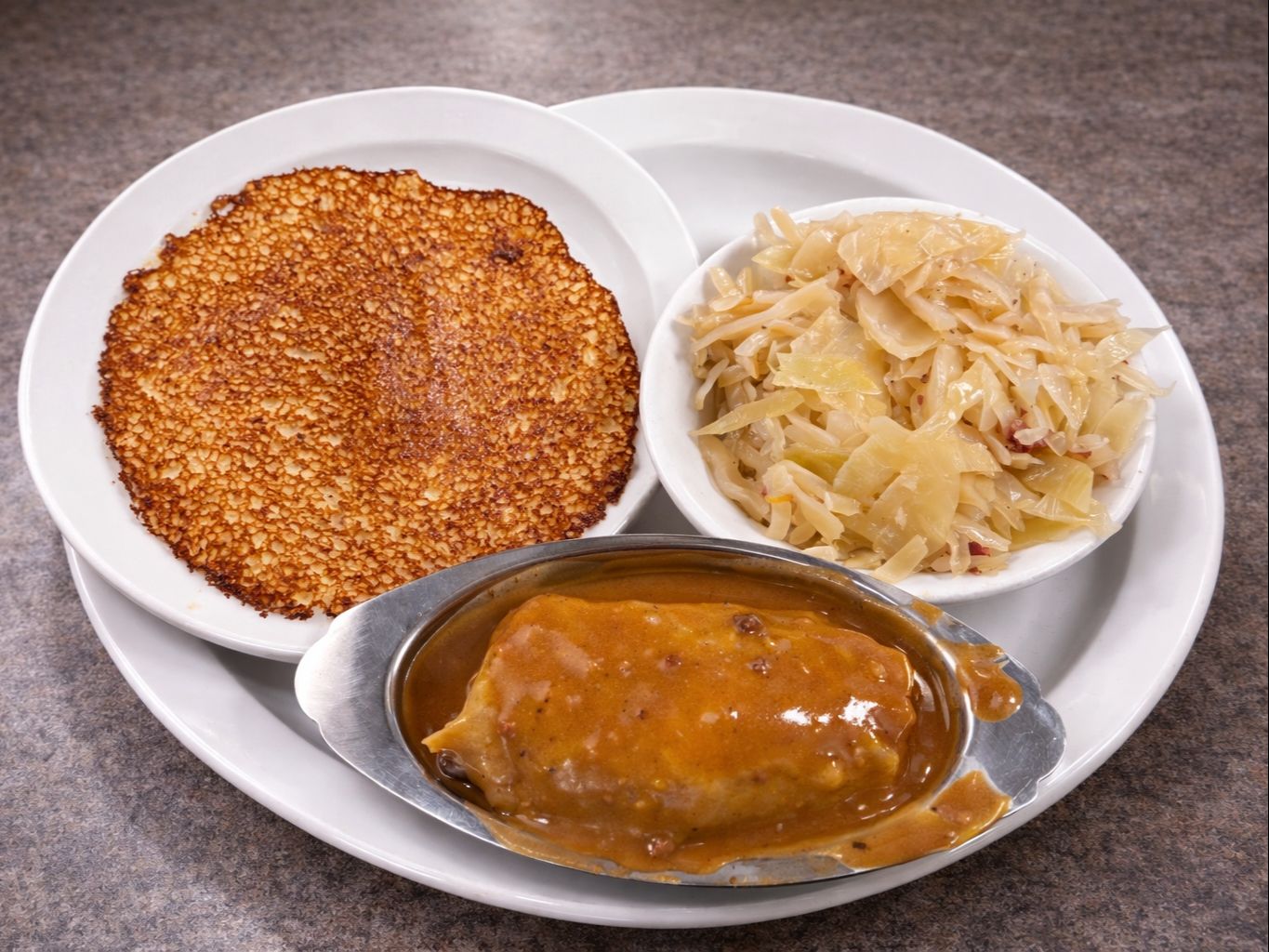 Golabek Plate