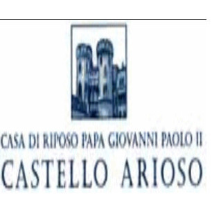 Logo di CASA DI RIPOSO GIOVANNI PAOLO II - CASTELLO ARIOSO