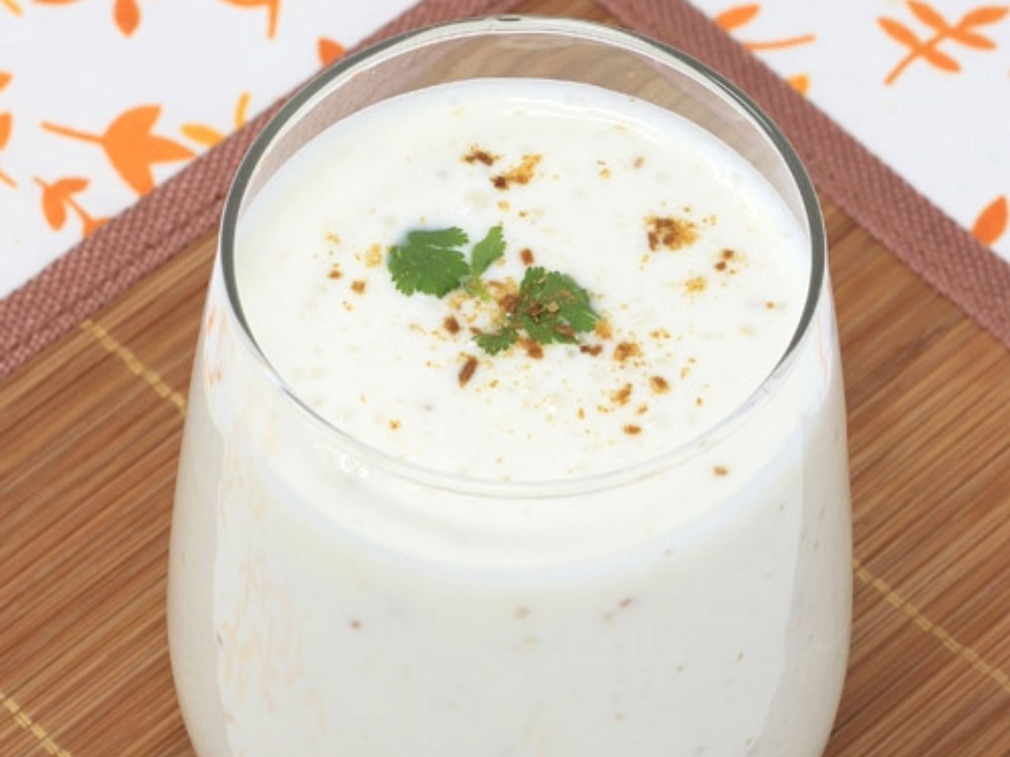 Salted & Sweet Lassi