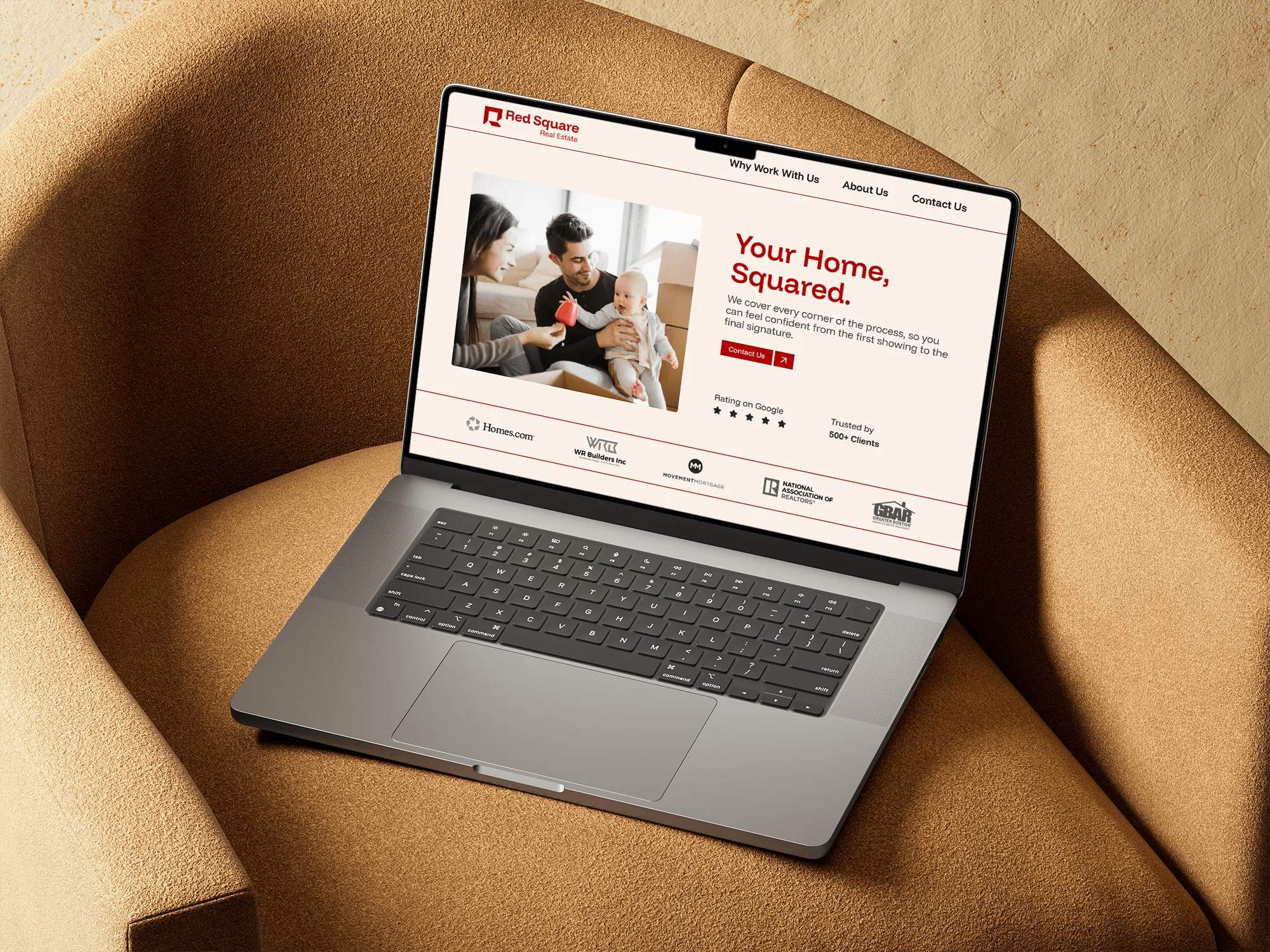 Rootless Agency Image