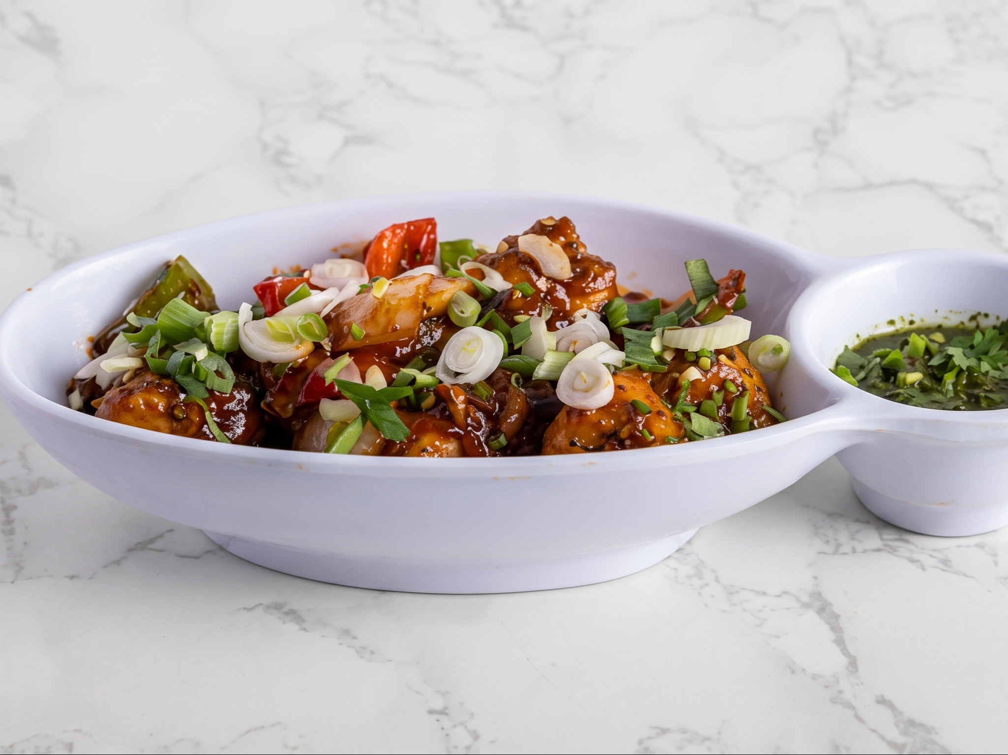 Chili Chicken