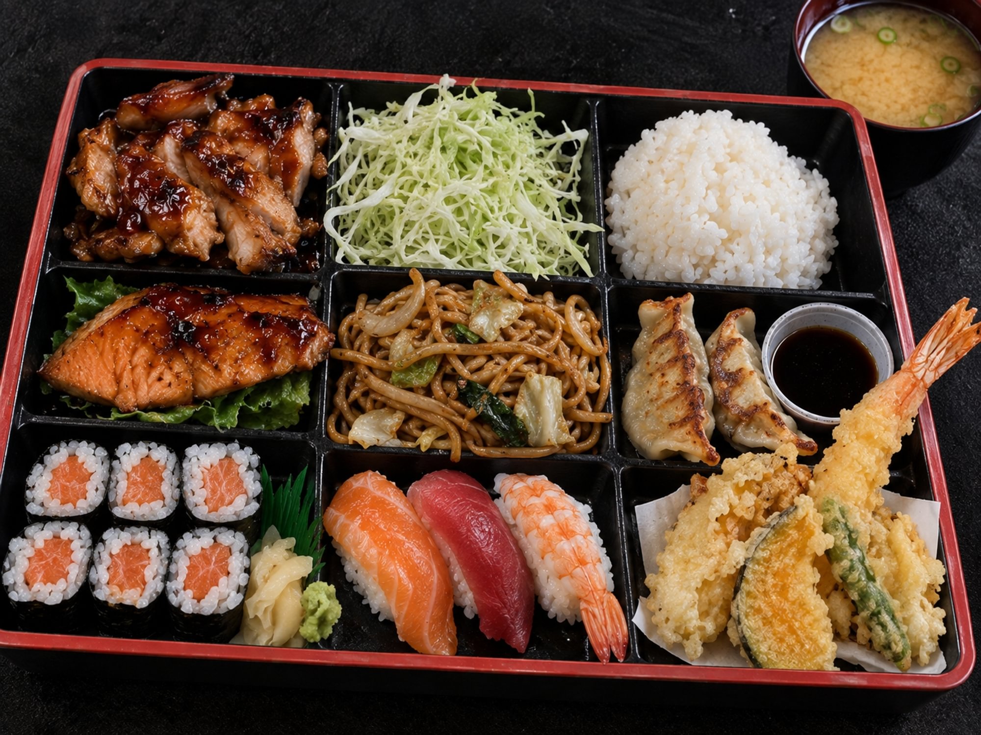 Taiyo Bento*