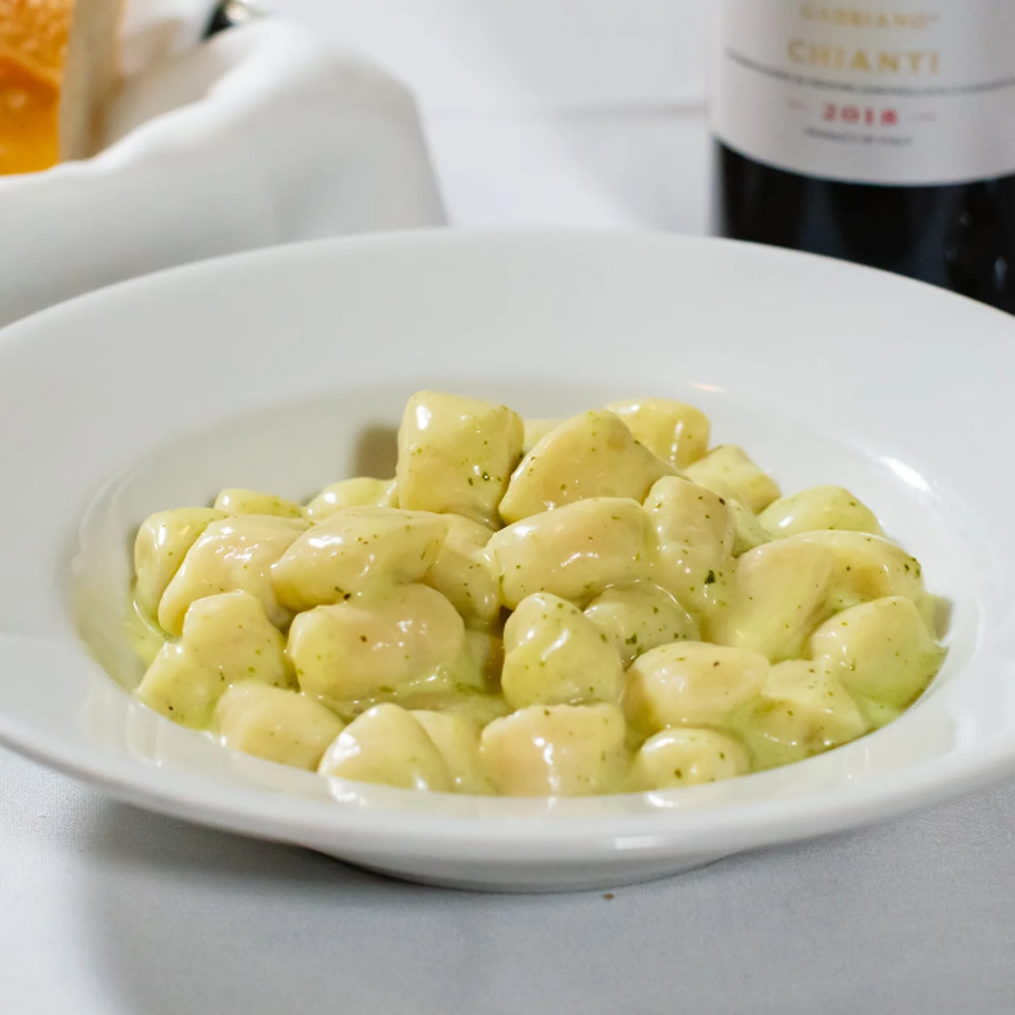 Gnocchi al piacere