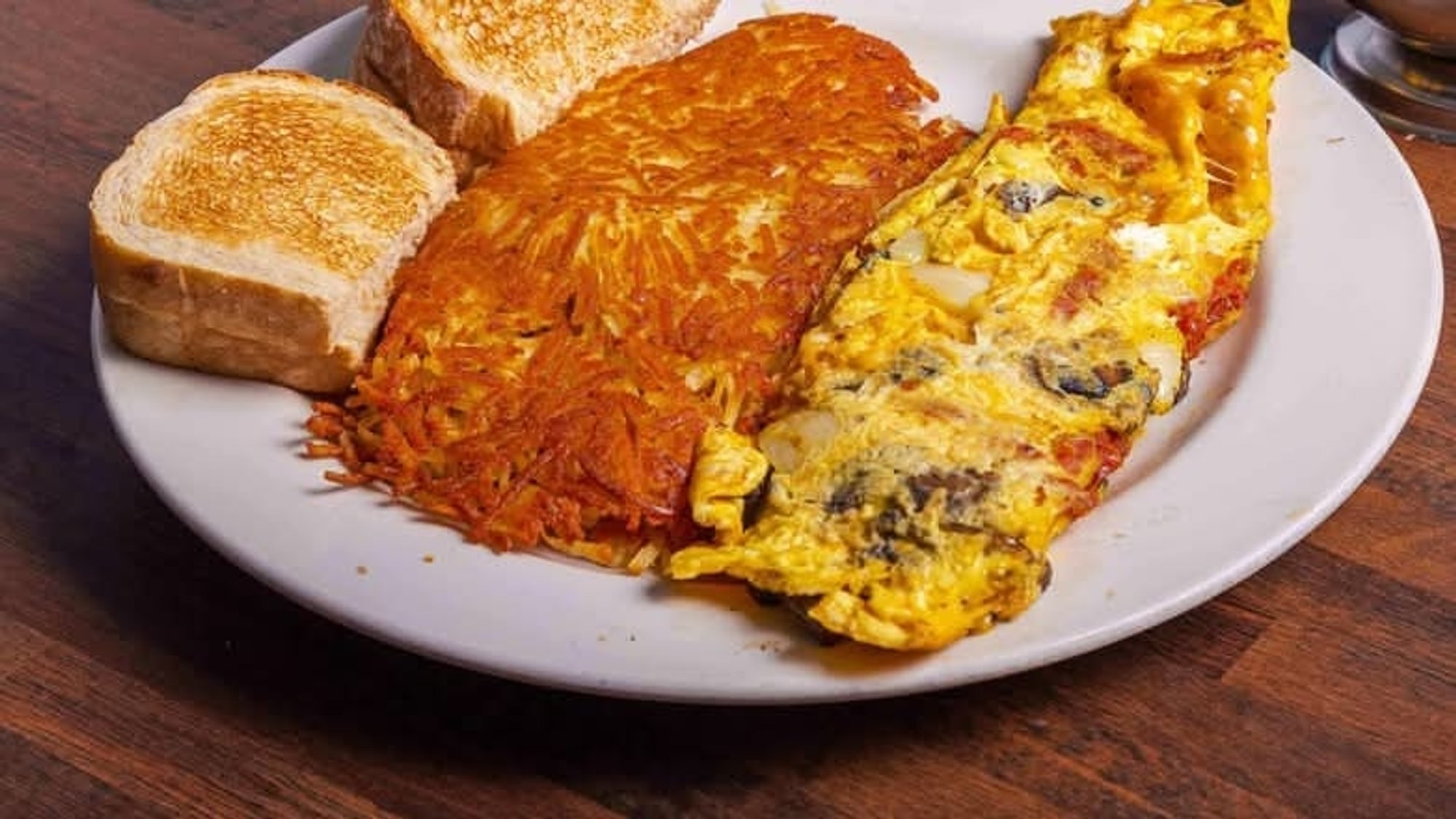 Cheese Omelet