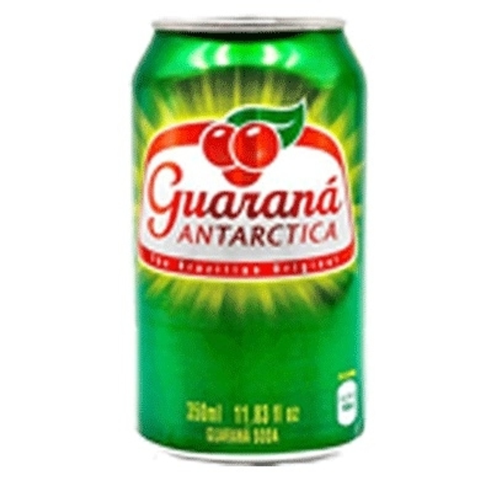 Guarana Antartica Can