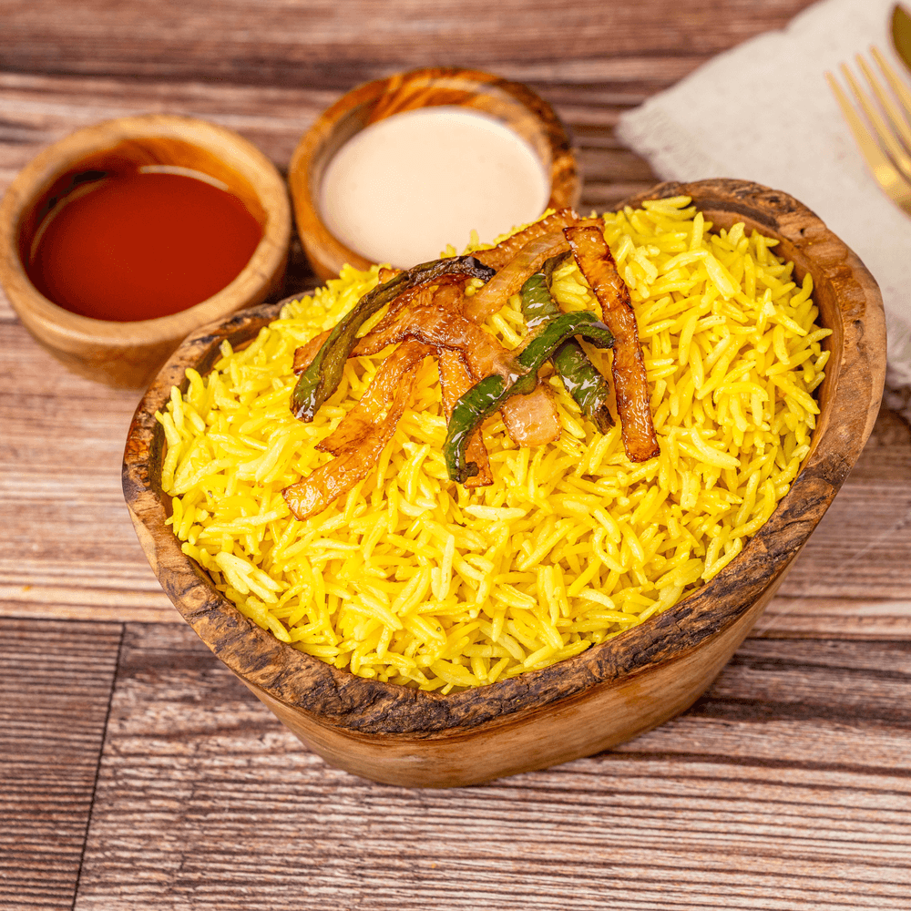 Side of Rice