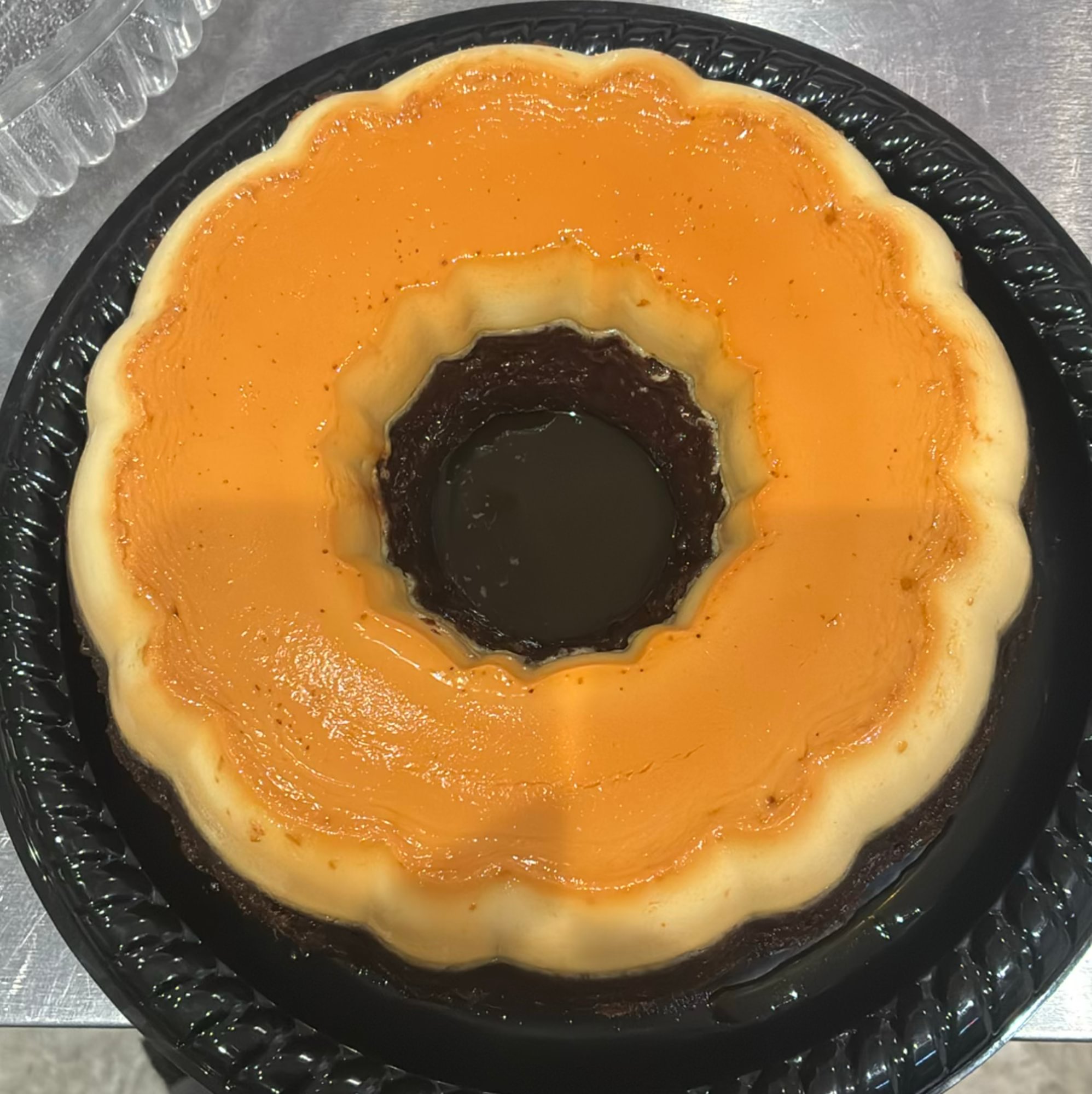 Choco Flan