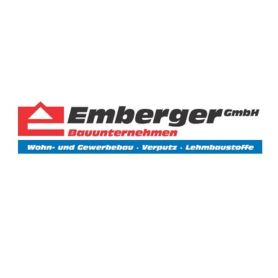 Logo von Bauunternehmen Emberger GmbH