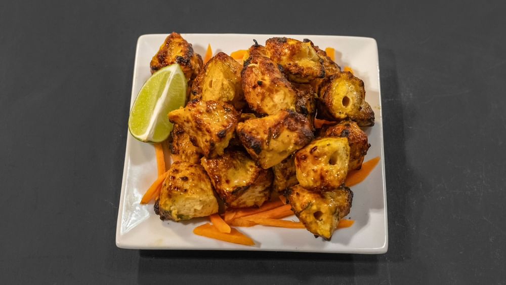 Chicken Sekuwa