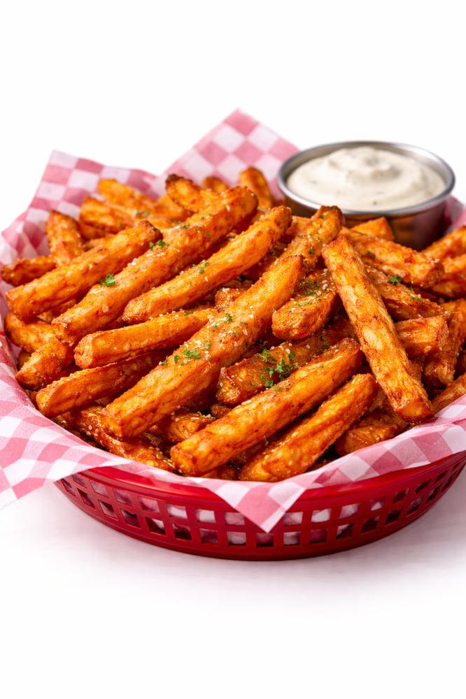 Sweet Potato Fries