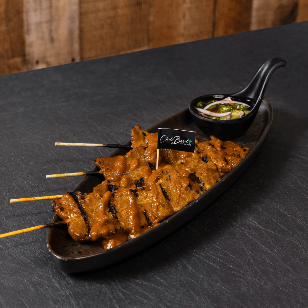 Sc - beef satay