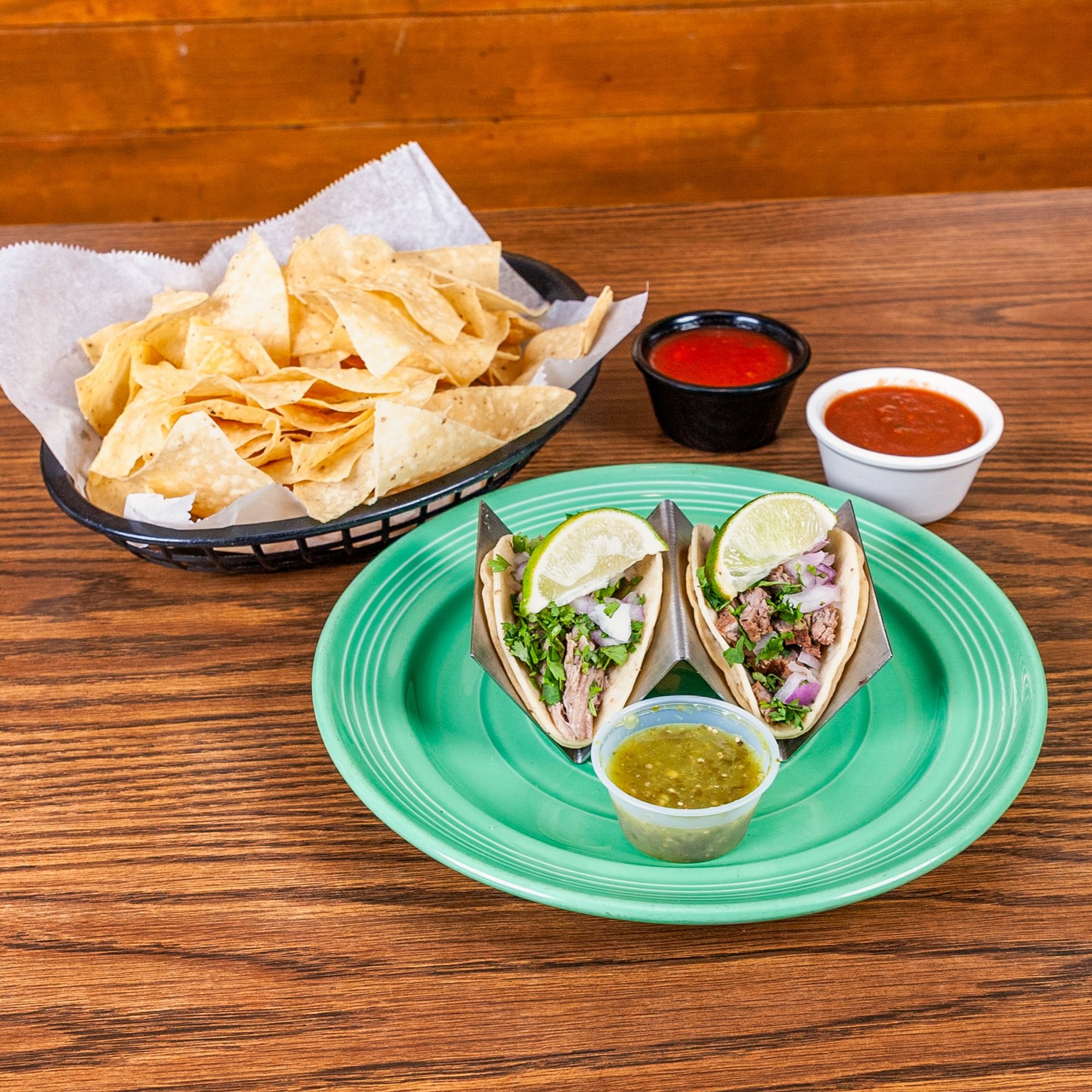 Street Taco