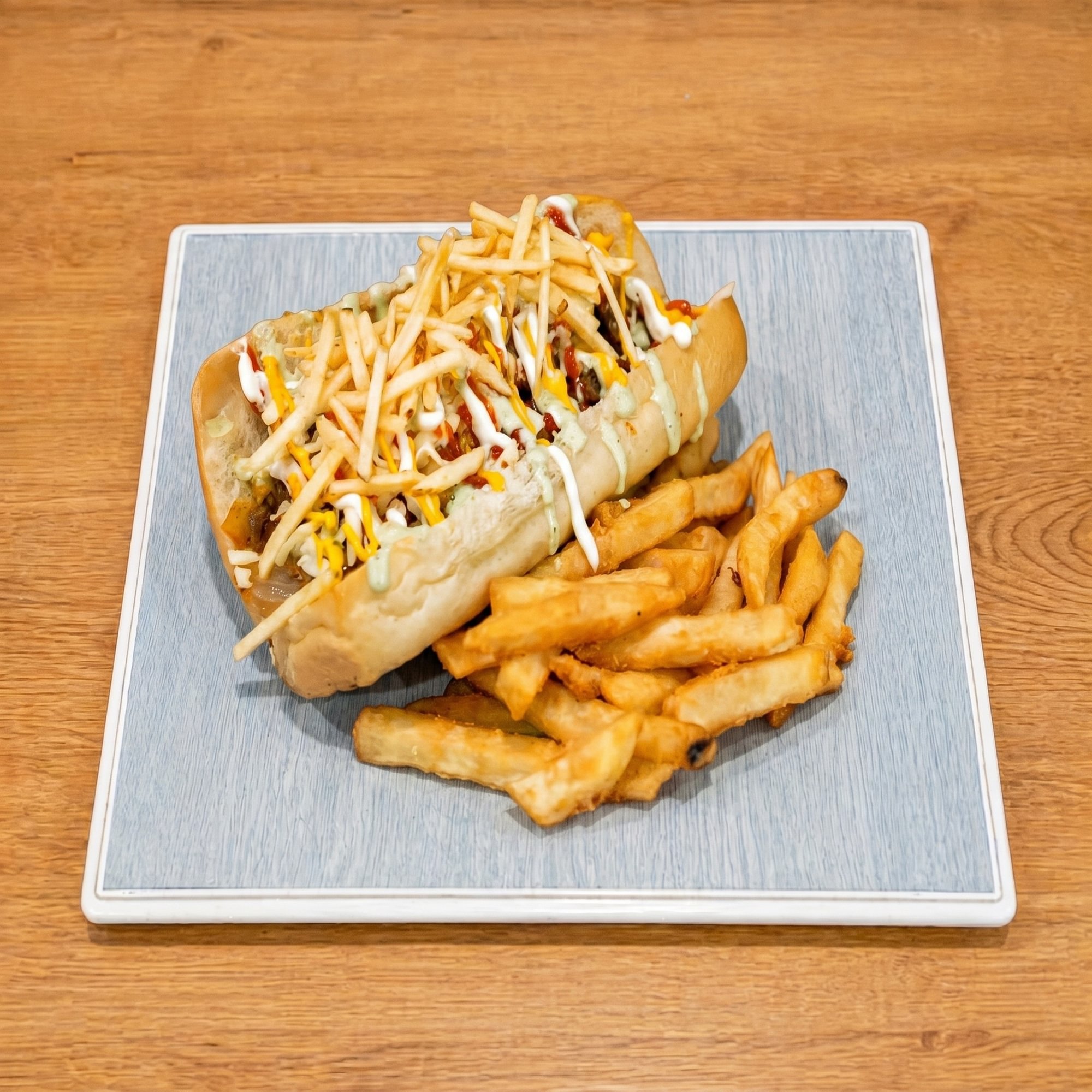 El Pepito Sandwich