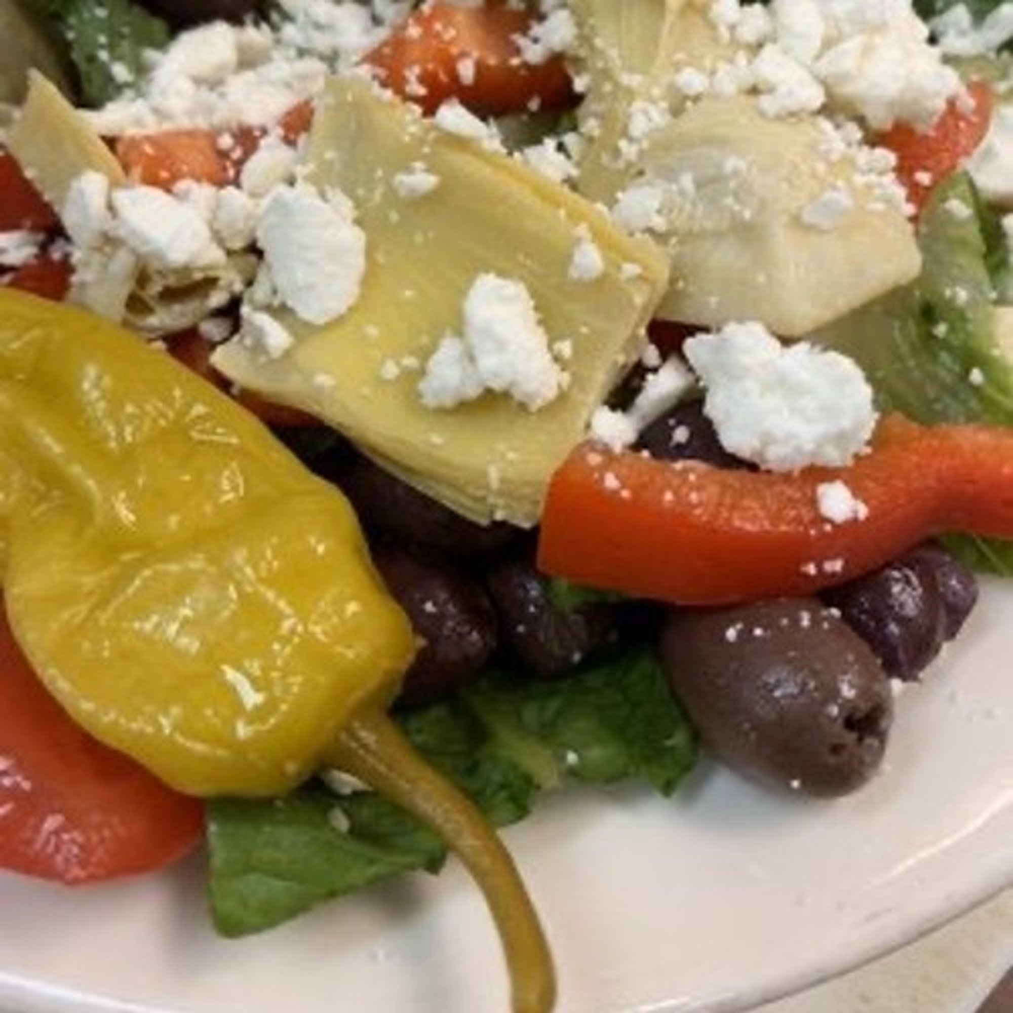 Greek Salad