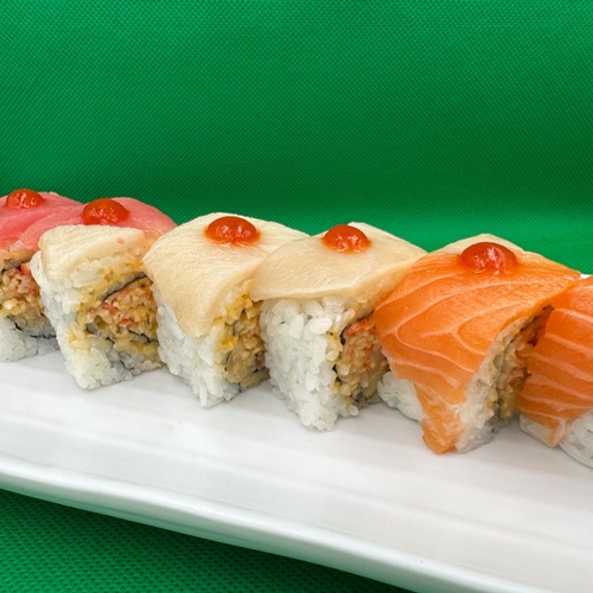 Triple Fish Kind R