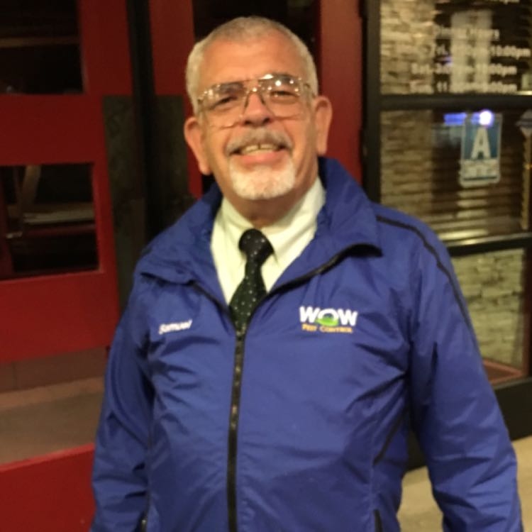 We enjoyed taking the father of Wow out for a birthday dinner. Doesn't he look great in a Wow jacket?!?!