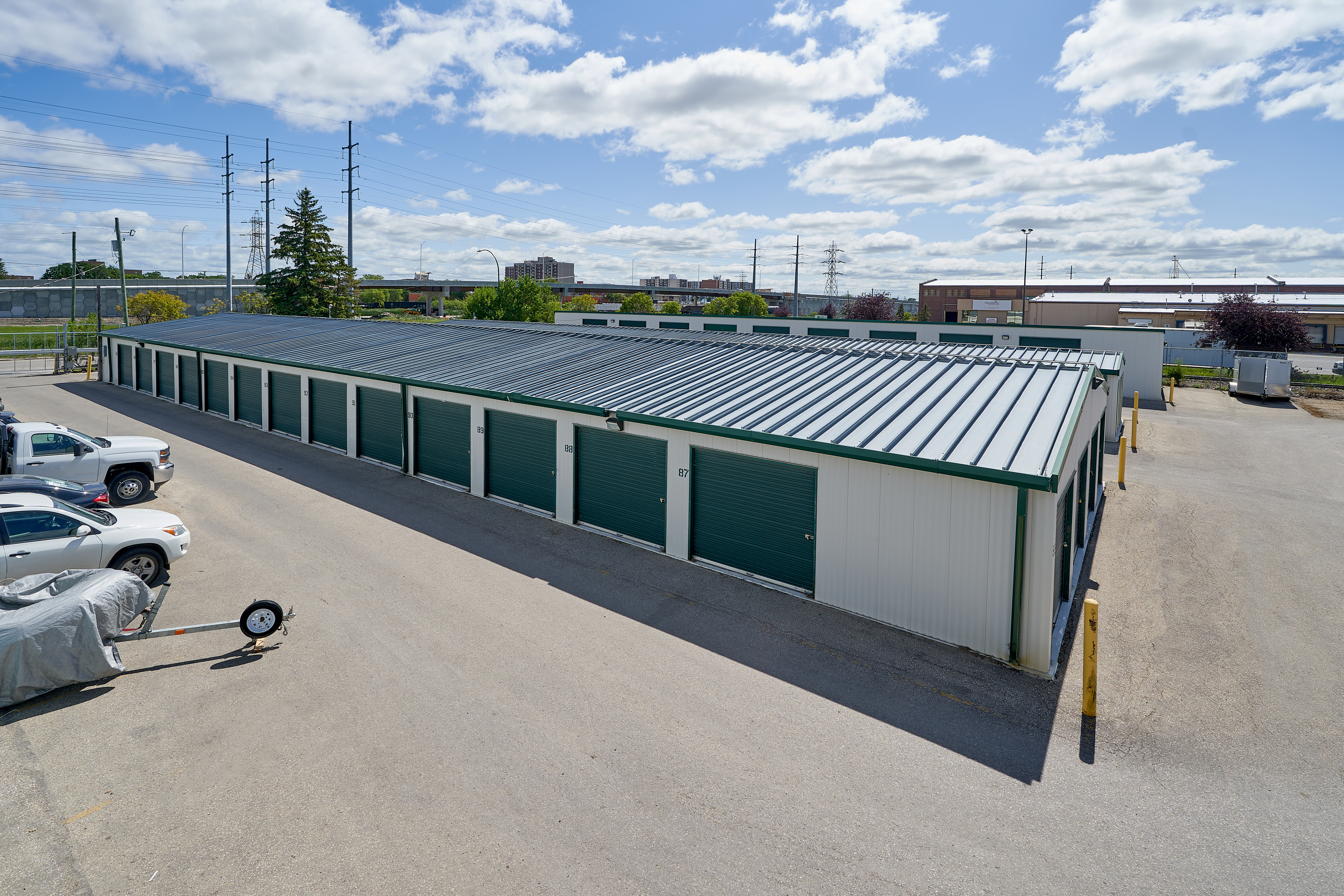 Access Storage - Winnipeg Chevrier Winnipeg