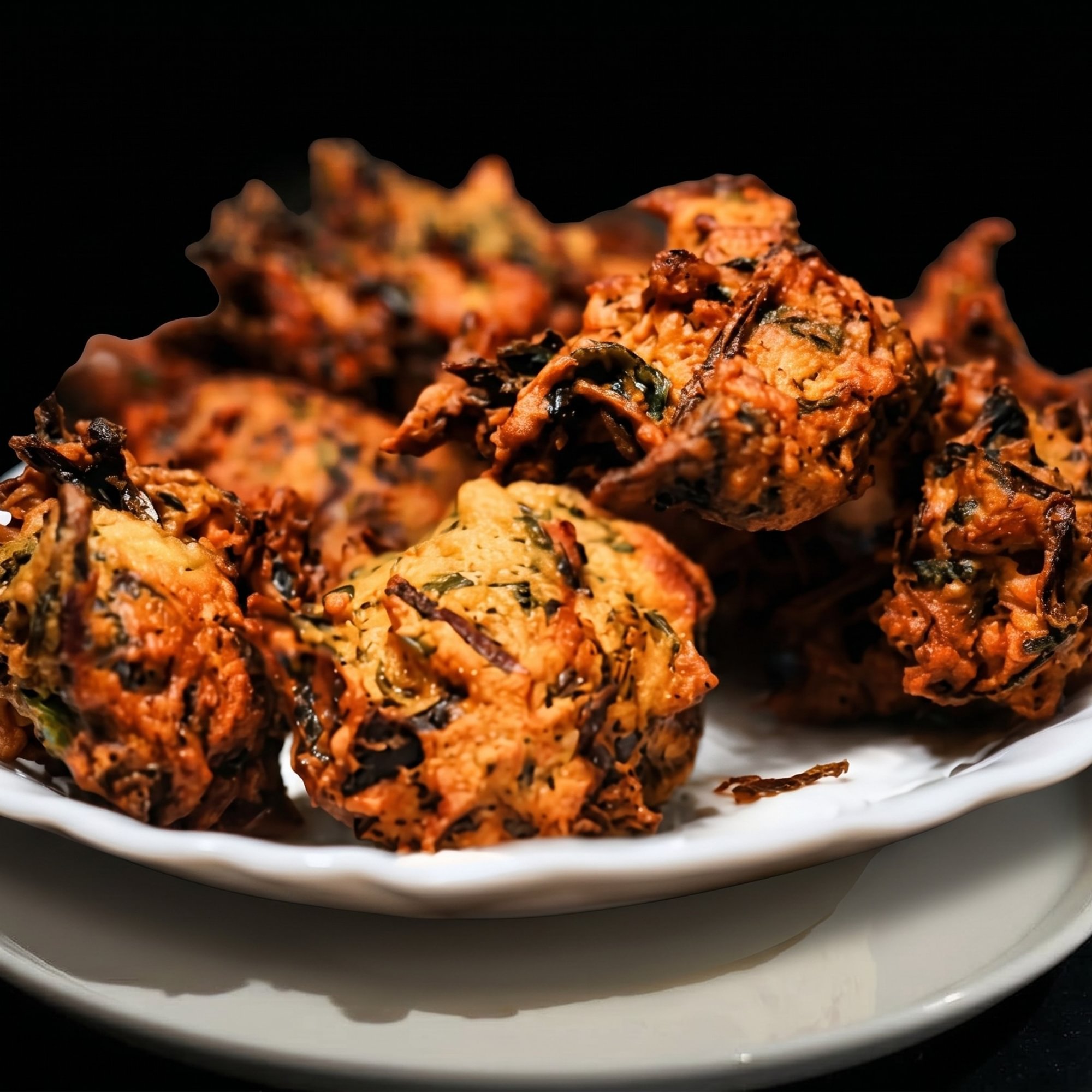 Spinach Pakora