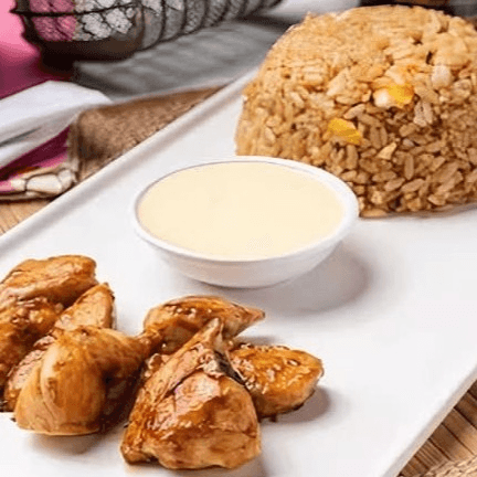 Kid's Hibachi Chicken (6 Oz)