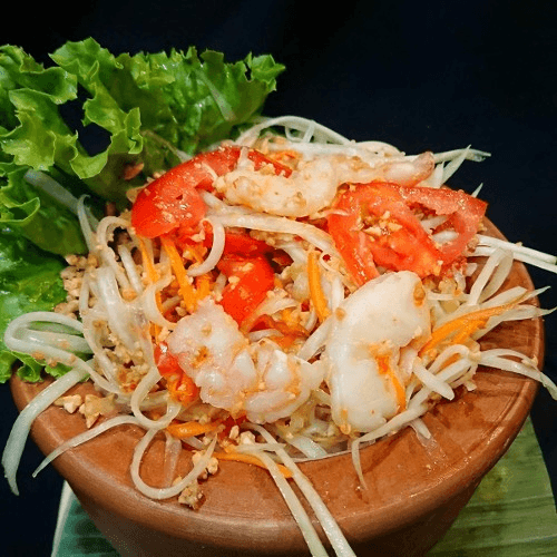 Papaya Salad (Somtum)