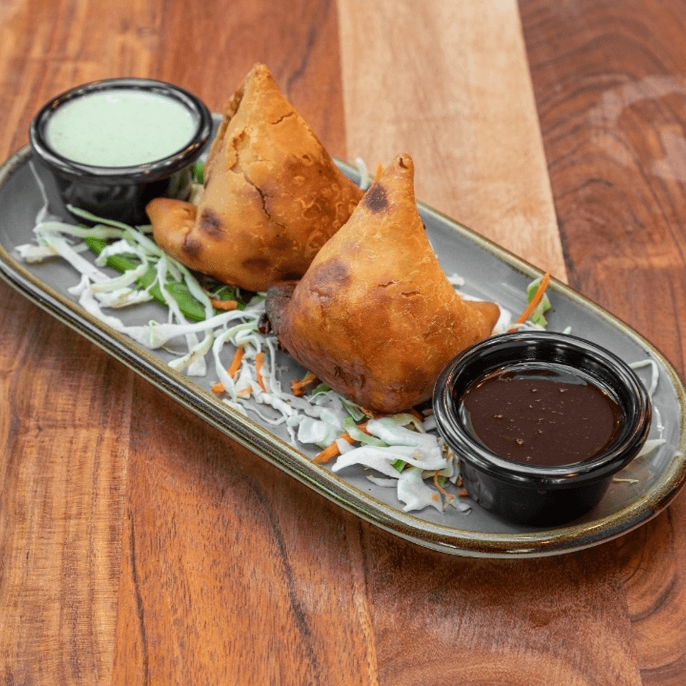 Samosa (2 Pcs)