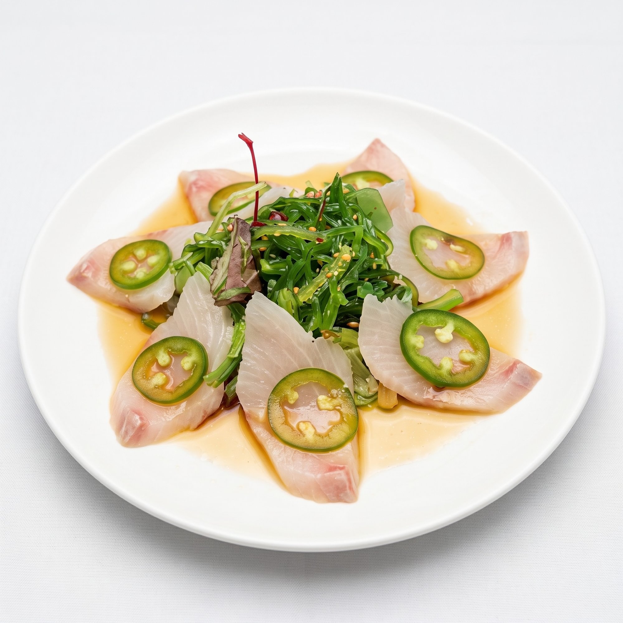 Yellowtail Jalapeno