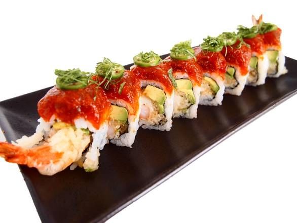 Cambridge Roll