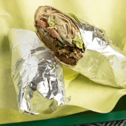 Falafel Wrap