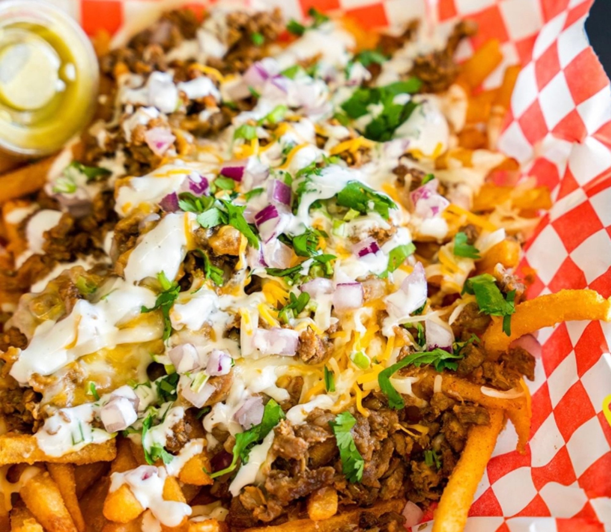 Carne Asada Fries