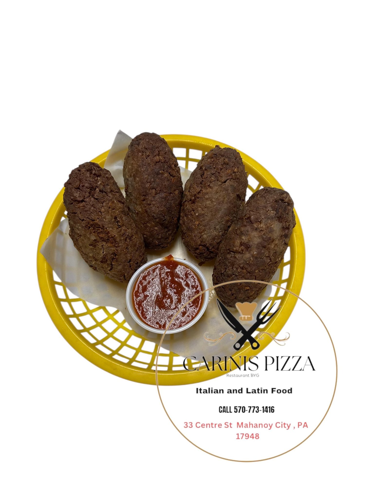 Quipes de Carne Red
