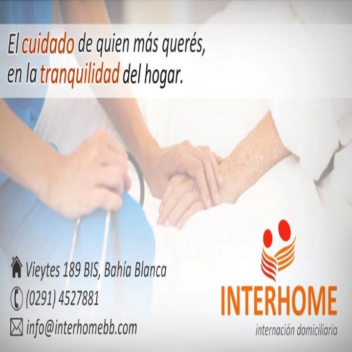 Interhome - Internacion Domiciliaria