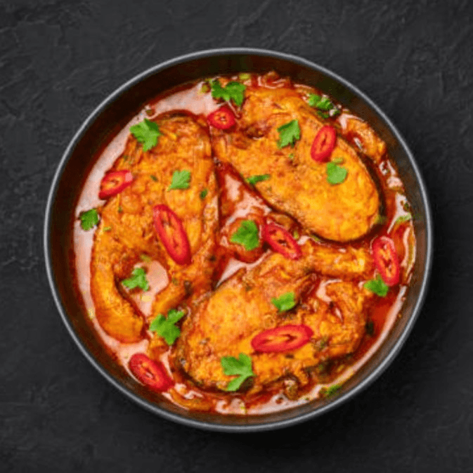 Fish Curry