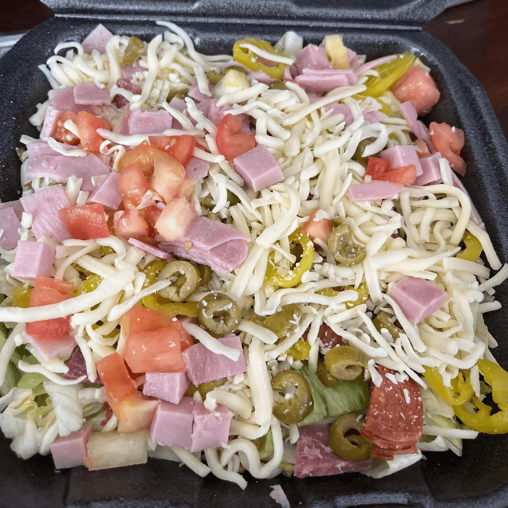 Antipasto Salad