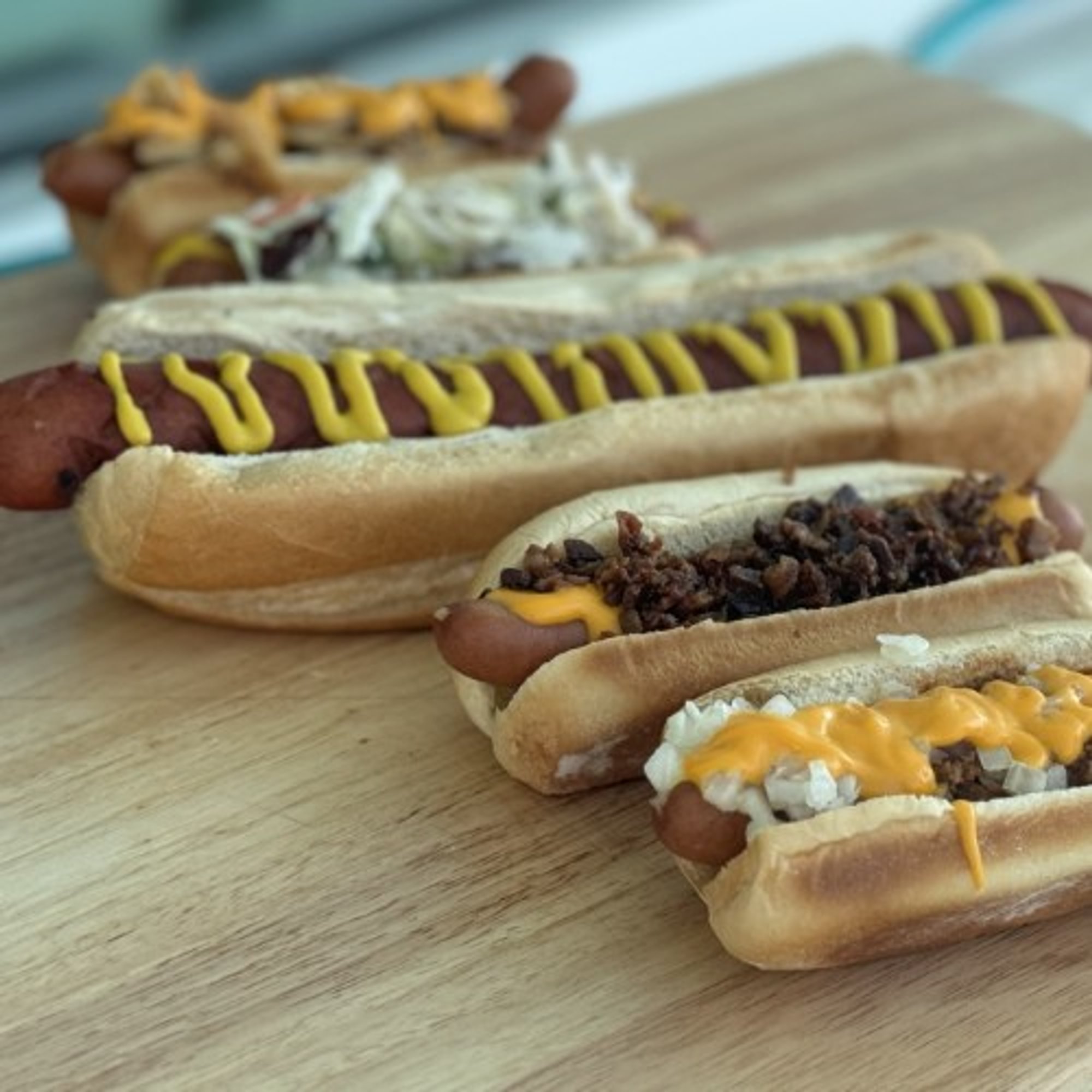 The Big Kahuna Dawg
