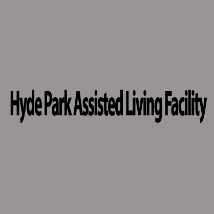 Hyde Park Assisted Living Facility Logo