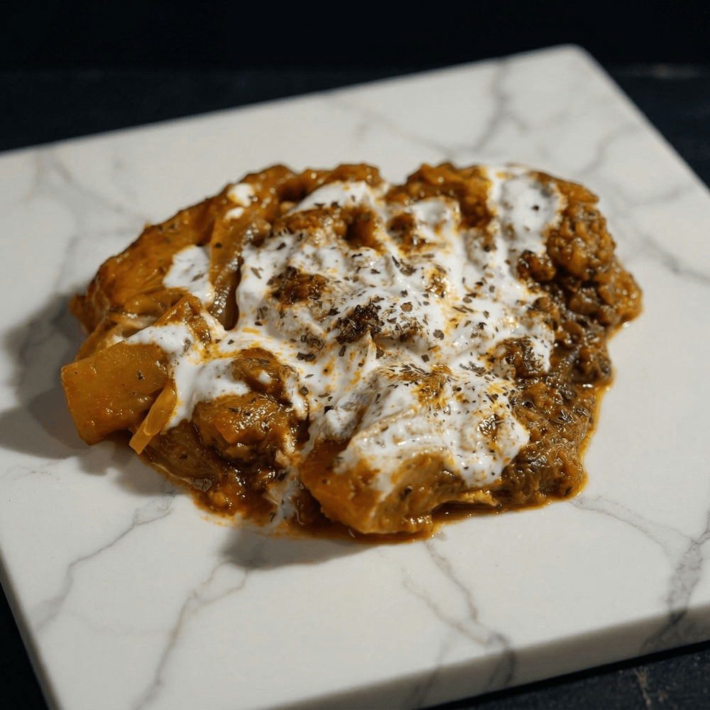 Bourani Banjan Appetizer