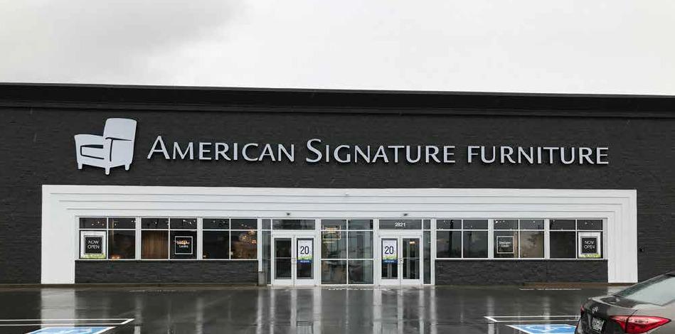 American Signature Furniture Photo