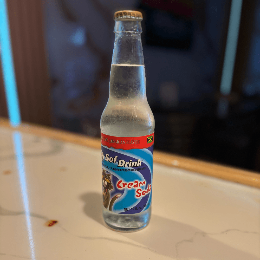 Cream Soda