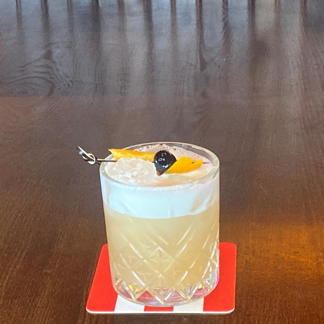 Whiskey Sour