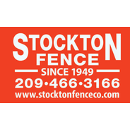 Stockton Fence & Material Co. Logo