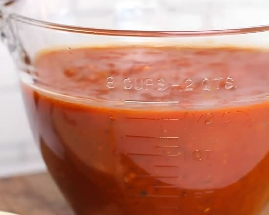 marinara sauce