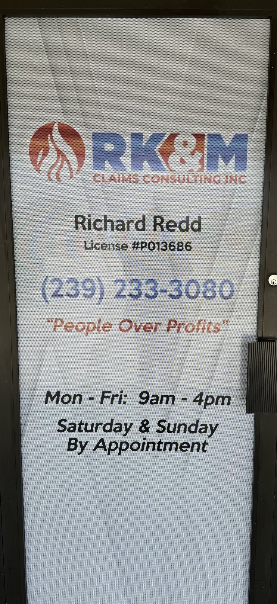 RK&M Claims Consulting Image