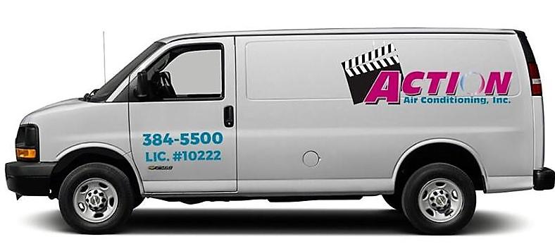 Action Air Conditioning Inc Photo