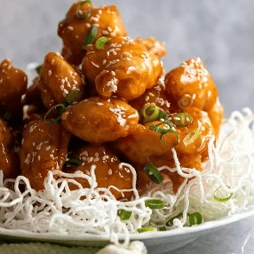 Honey Chicken