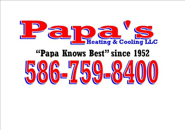 Images Papa's Refrigeration Service Company