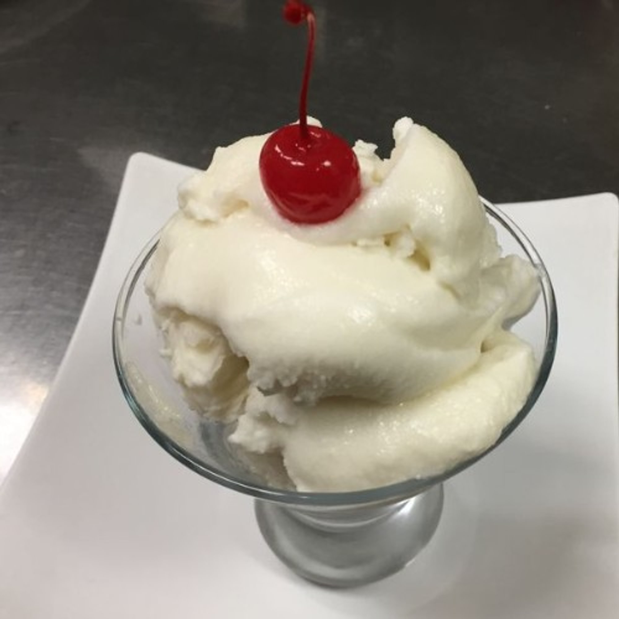 Vanilla Ice Cream