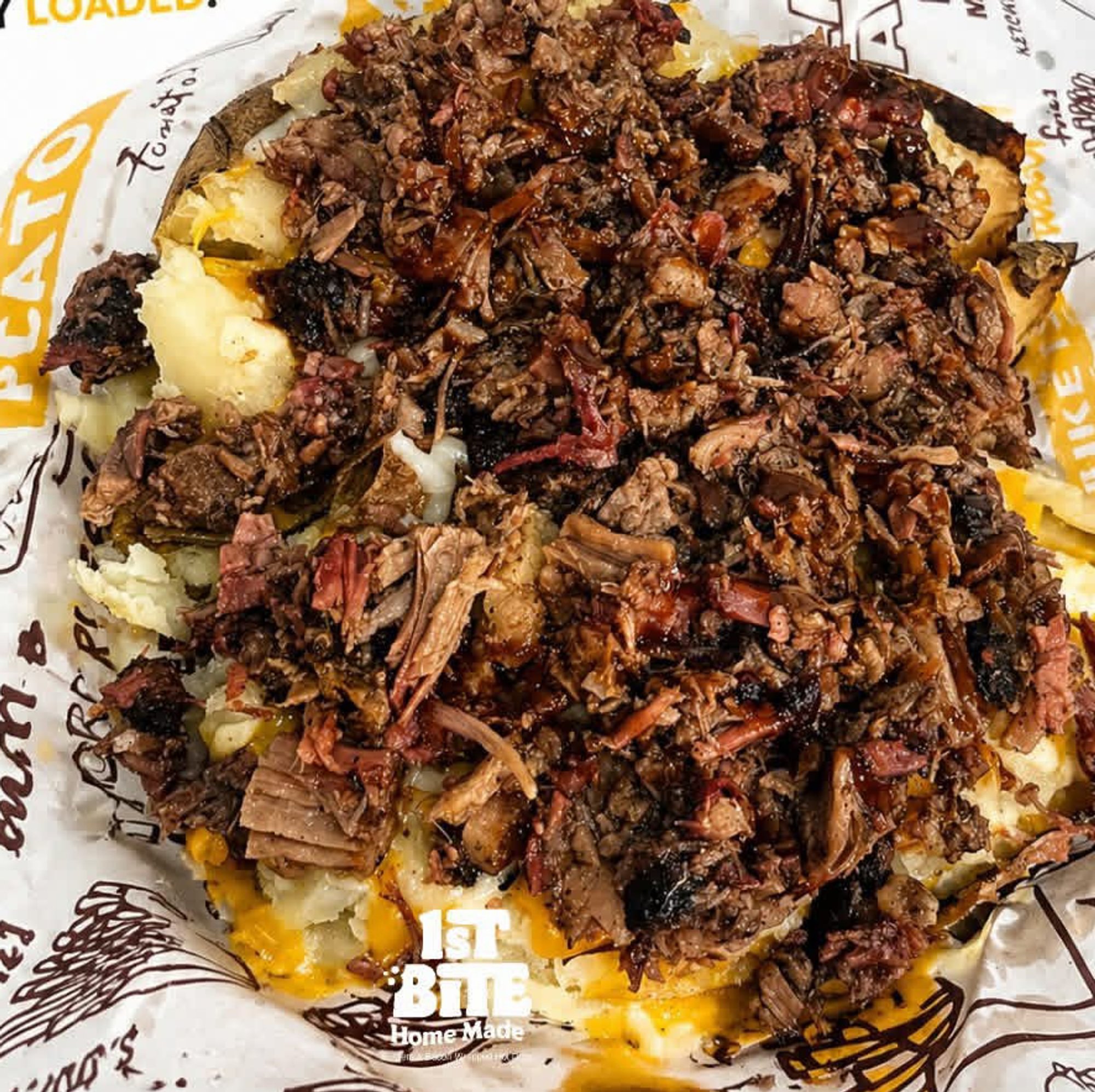 Loaded Baked Combo