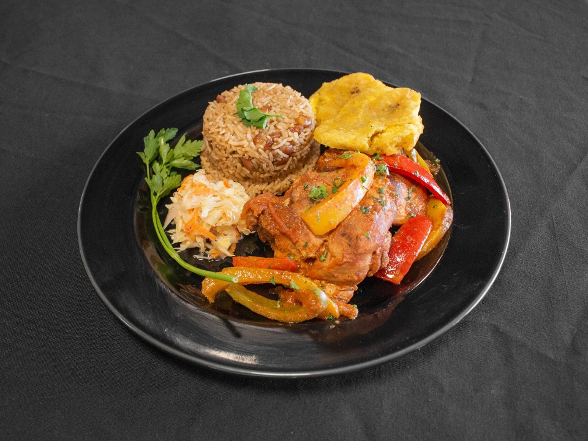 Creole Chicken