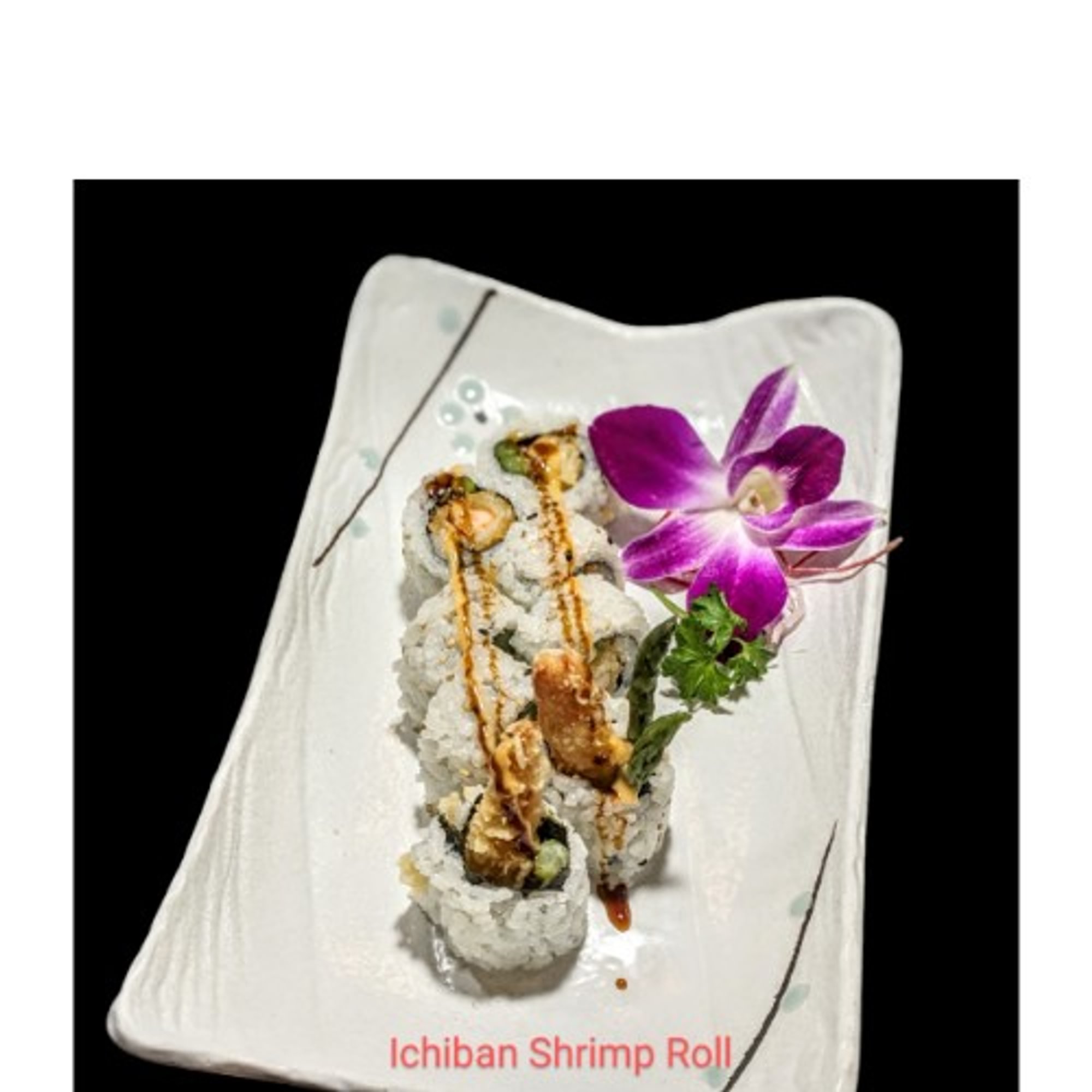 Ichiban Shrimp Roll
