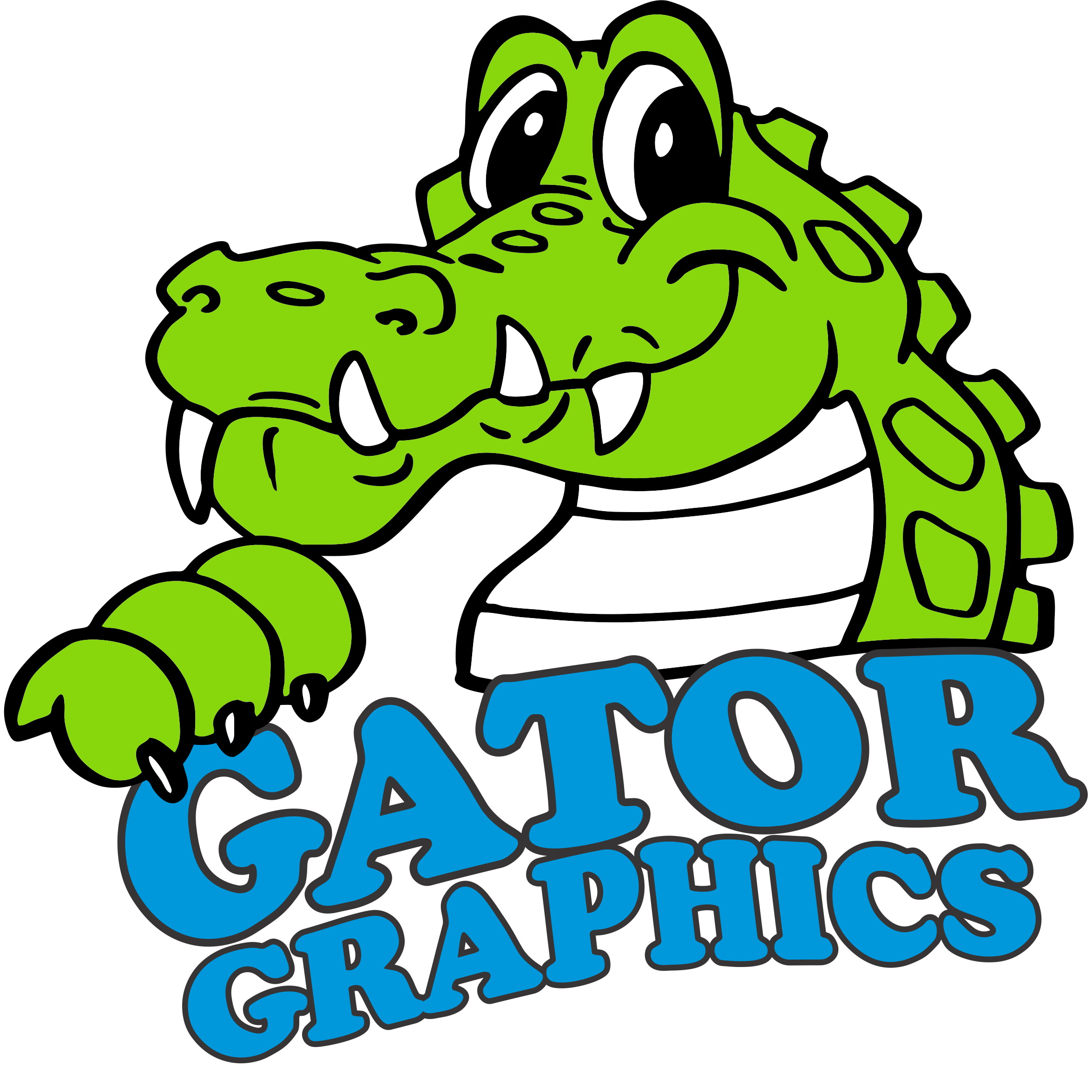Gator Graphics Logo